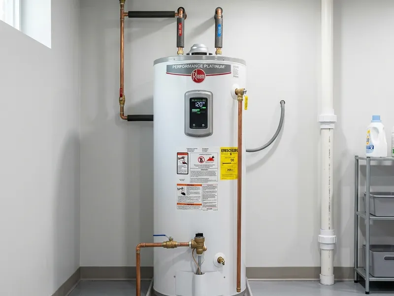 Water Heater Repair Plumber in Brodhead, WI